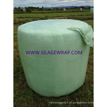 500 mm Durchstoßfestigkeit Silagefolie